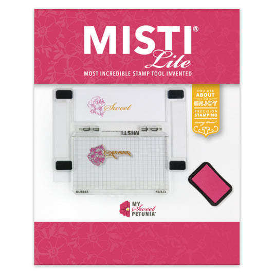 My Sweet Petunia MISTI LITE Stamping Tool