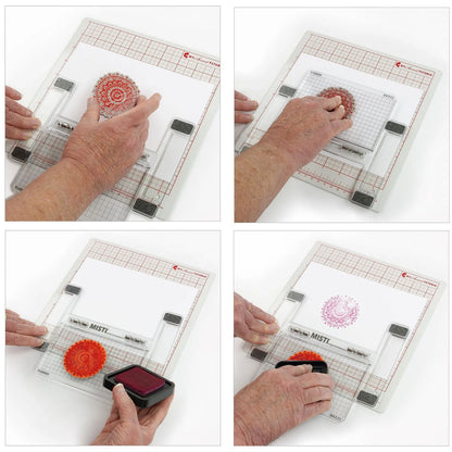 My Sweet Petunia MISTI LITE Stamping Tool