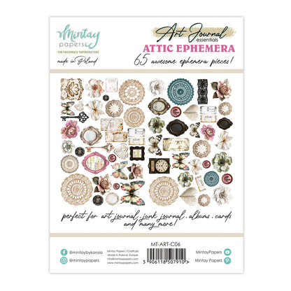 Mintay Art Journal Complete Collection