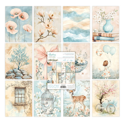 Mintay Art Journal Complete Collection
