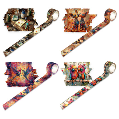 November 2025 Layer-It-Up Washi Tape Bundle