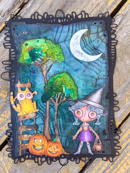 August 2025 - Witchlets & Weirdlings Complete Collection