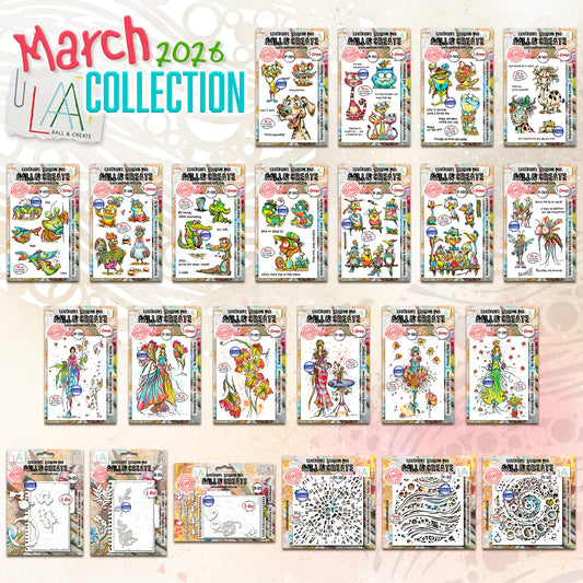 March 2026 Complete Collection