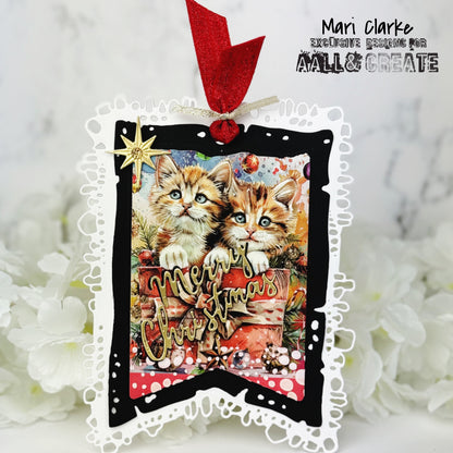 Festive Cheer Cutting Die Bundle