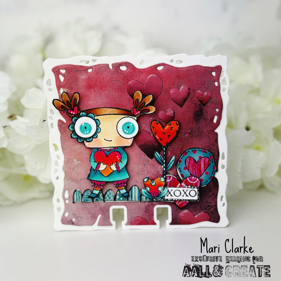 EP-7 - Ephemera Die-Cuts - Play Pops