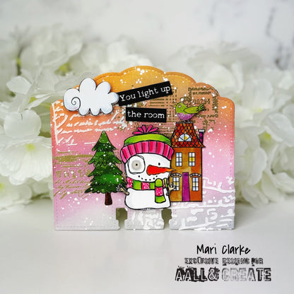 Garden Chic MemoryDex Die Bundle