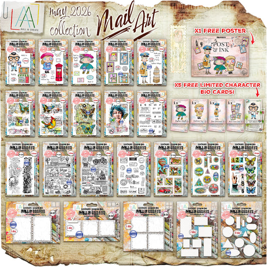 May 2026 Complete Collection (Save £50)