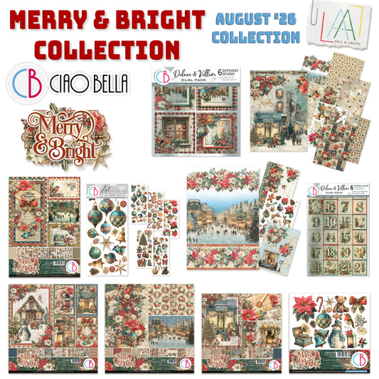 Ciao Bella Merry & Bright Bundle