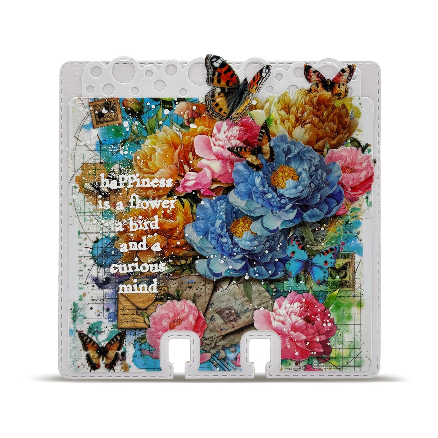 A Year In Bloom Janet Klein Stamp Bundle