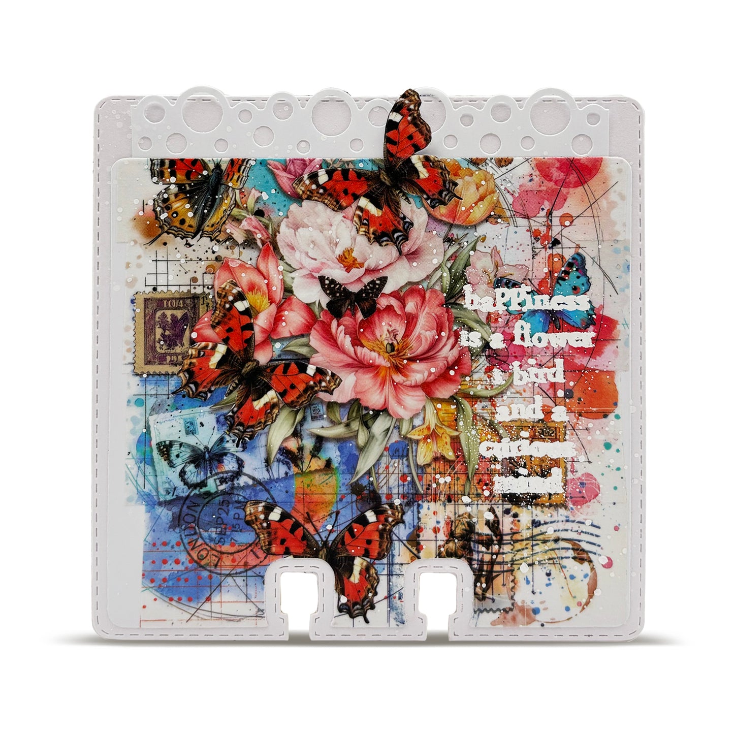 Dreamy Snowland Memorydex Die Bundle - 9 Dies