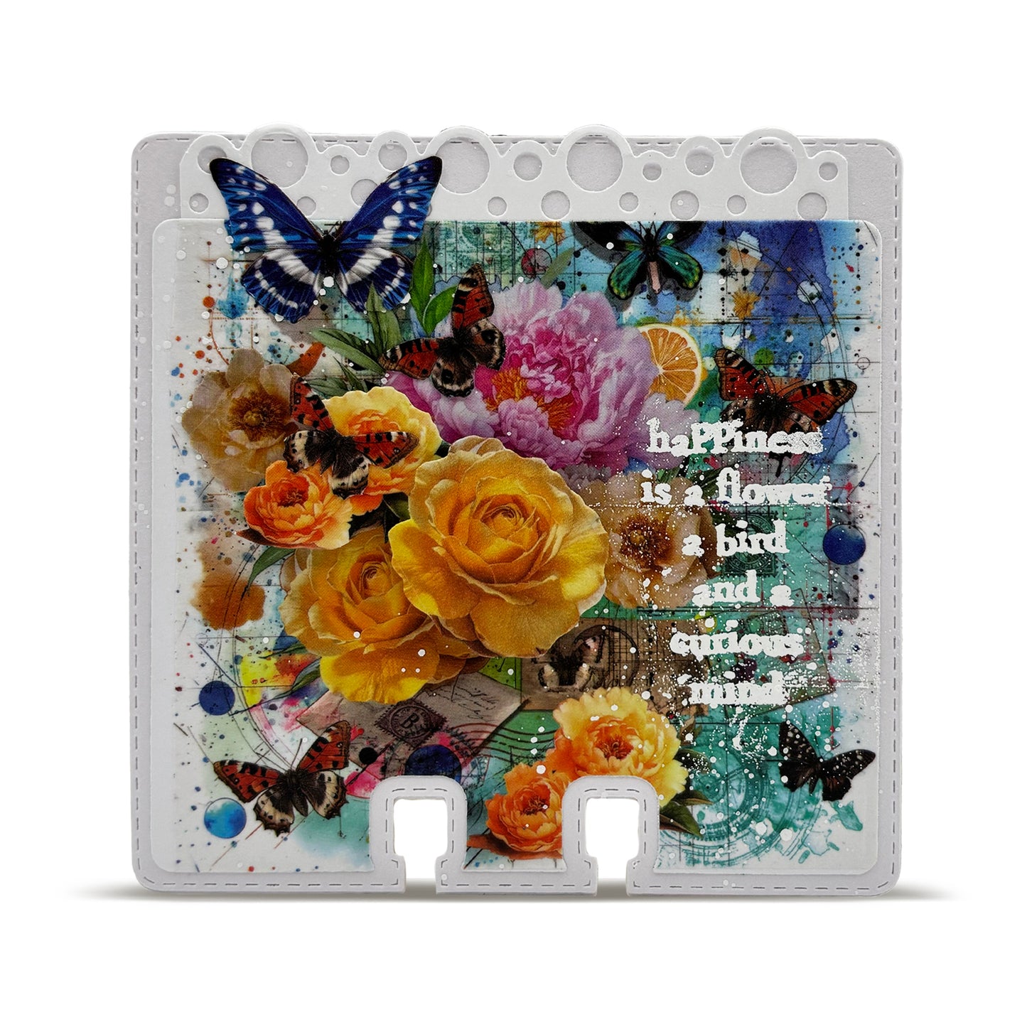 A Year In Bloom Janet Klein Stamp Bundle