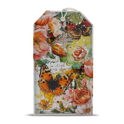 #MT-145 -  Washi Tape - Flora Whispers (Layer-It-Up!)
