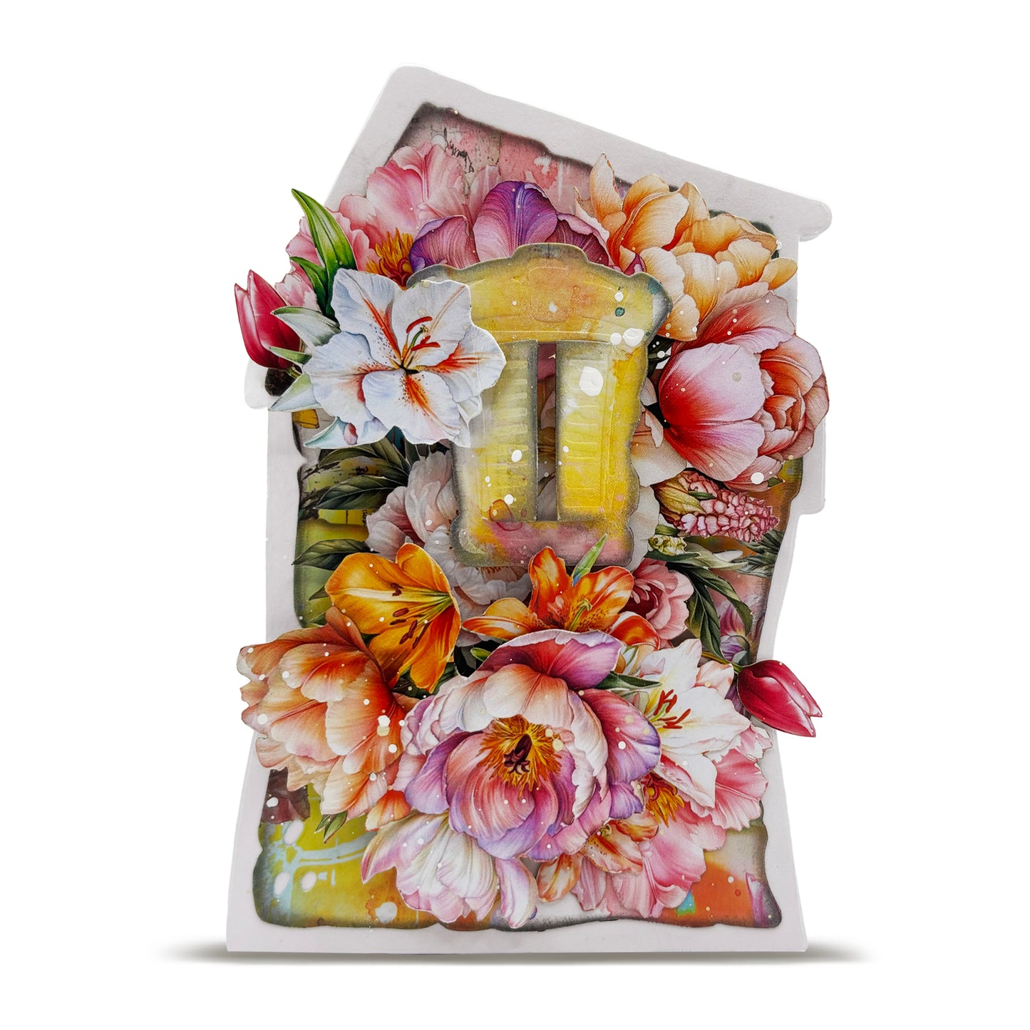 Meadow Bloom Ephemera Die Cuts Bundle