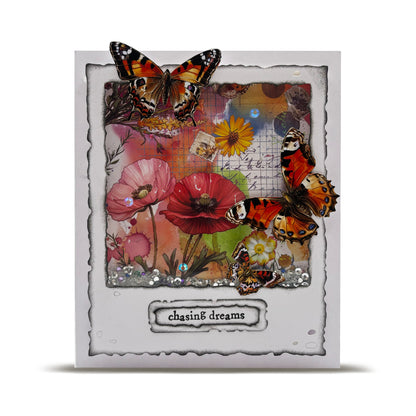 A Year In Bloom Janet Klein Stamp Bundle