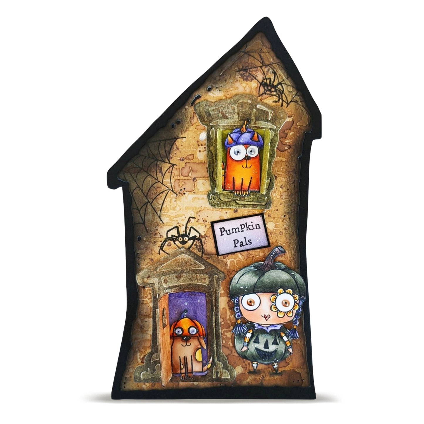 August 2026 Halloween Complete Collection + Free Poster & Bio Cards (Save £30)