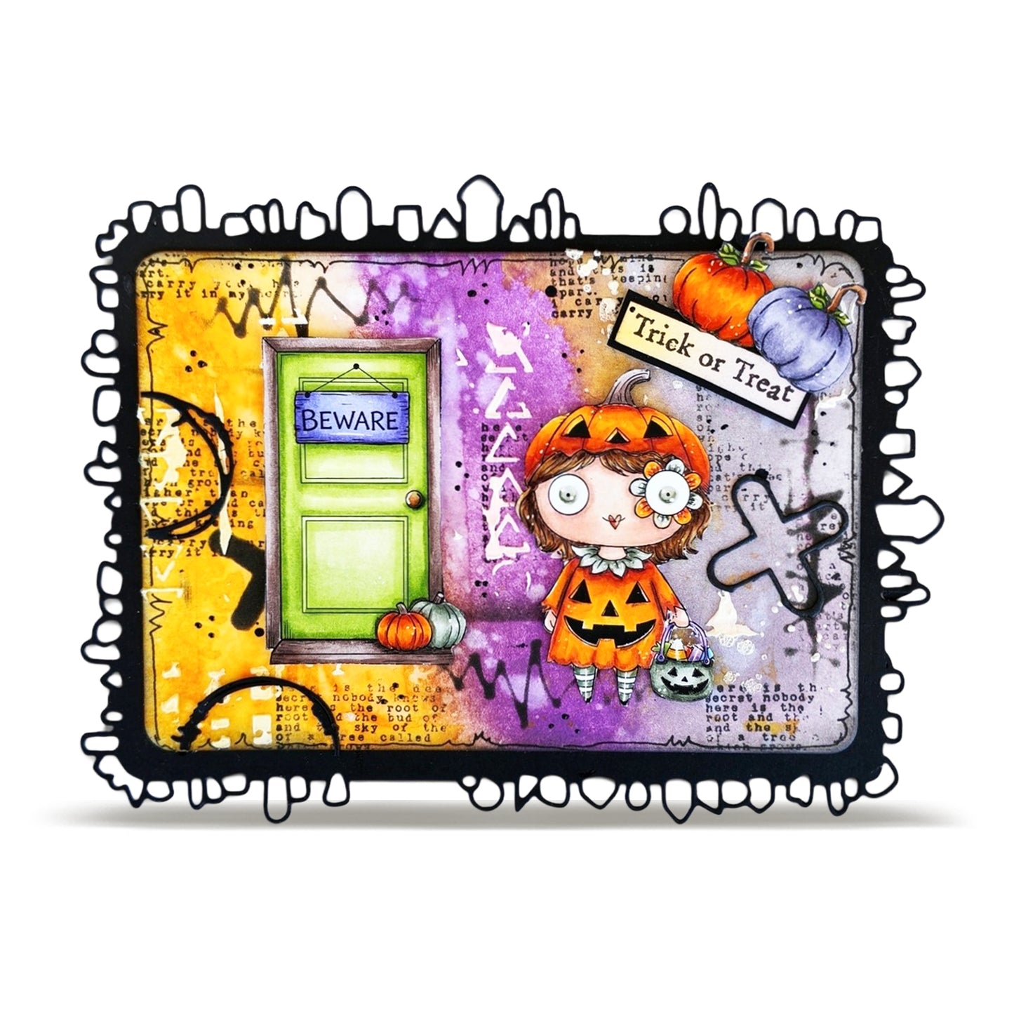 August 2026 Halloween Complete Collection + Free Poster & Bio Cards (Save £30)