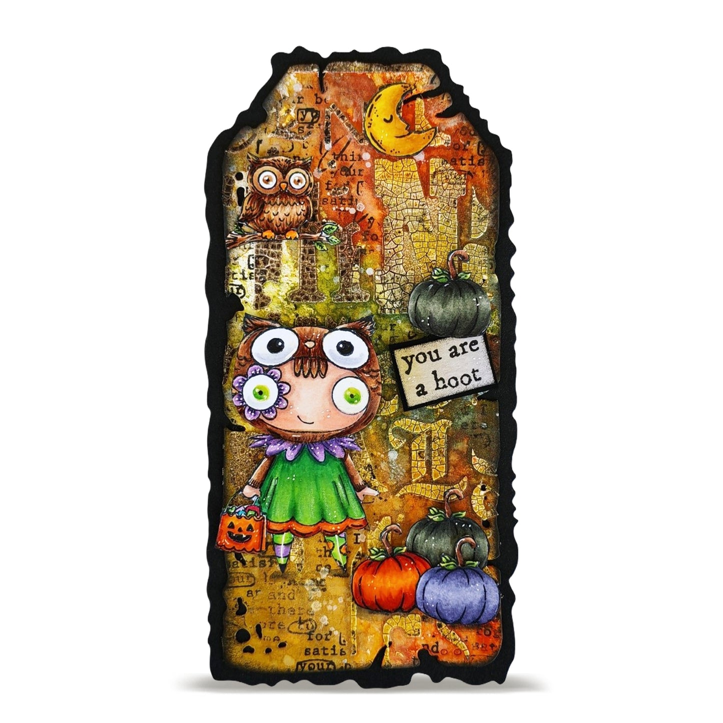 August 2026 Halloween Complete Collection + Free Poster & Bio Cards (Save £30)