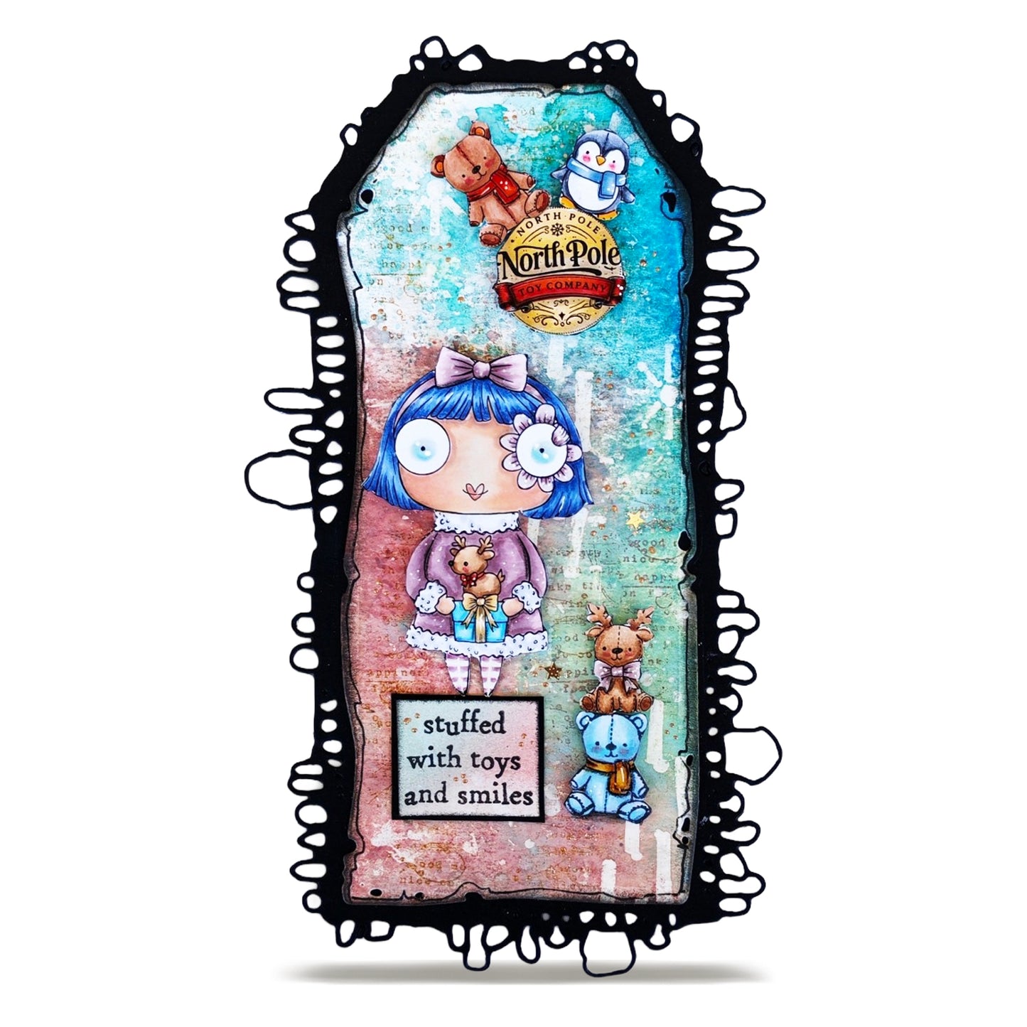 August 2026 Christmas Complete Collection + Free Poster & Bio Cards (Save £30)