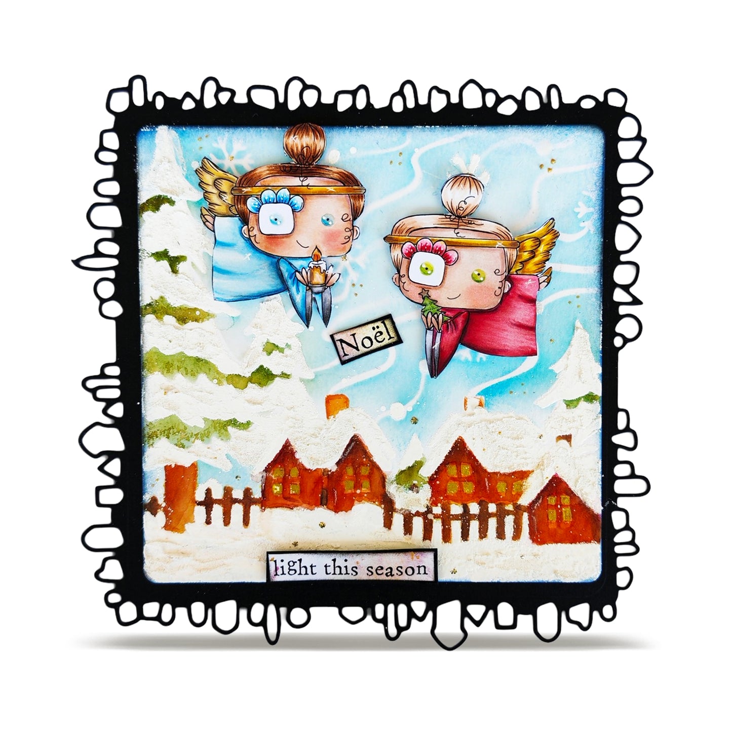 August 2026 Christmas Complete Collection + Free Poster & Bio Cards (Save £30)