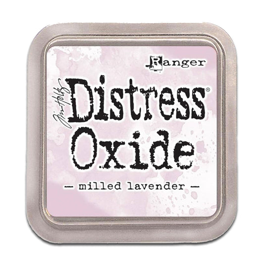 Ranger Distress Oxide Ink Pad Milled Lavender