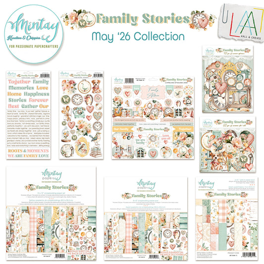 Mintay Family Stories Complete Collection