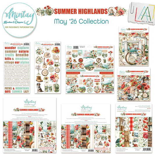 Mintay Summer Highlands Complete Collection