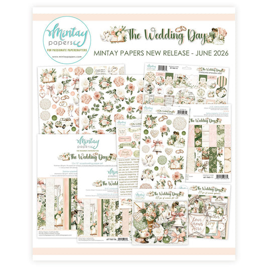 Mintay The Wedding Day Bundle