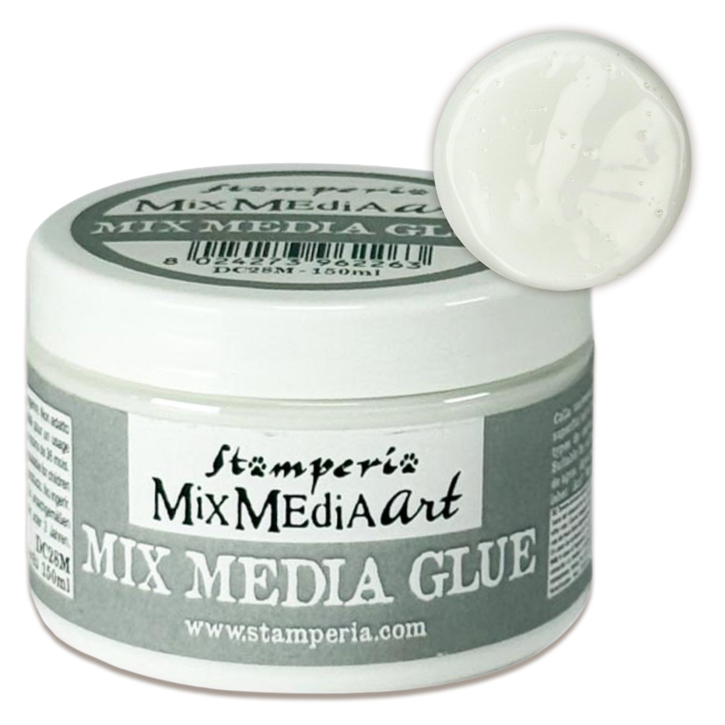 Stamperia Mix Media Glue 150 ml