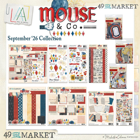 49 And Market Mouse & Co. Complete Collection (Save £15)