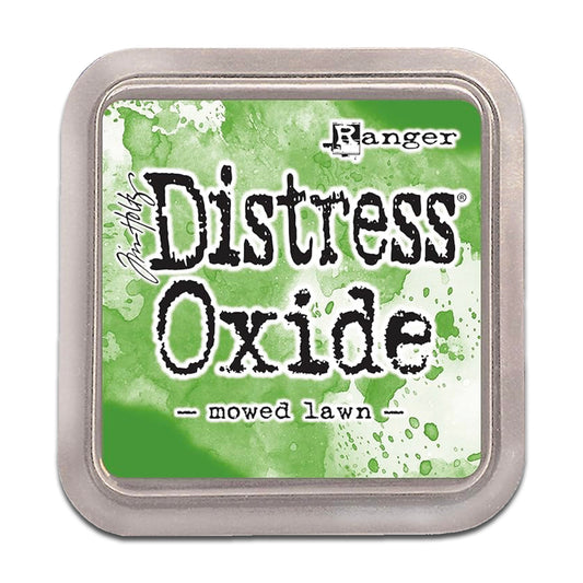 Ranger Distress Oxide Ink Pad Mowed Lawn