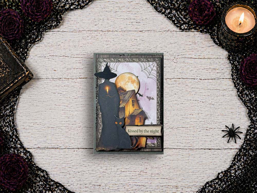 Stamperia Halloween Bundle by Vicky Papaioannou