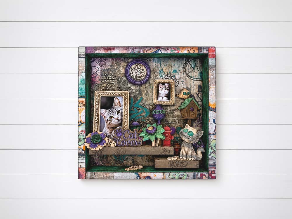 Stamperia Furry Friends 2 Complete Collection (Save £30) Preorder*
