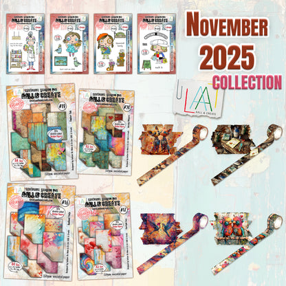 November 2025 Complete Collection