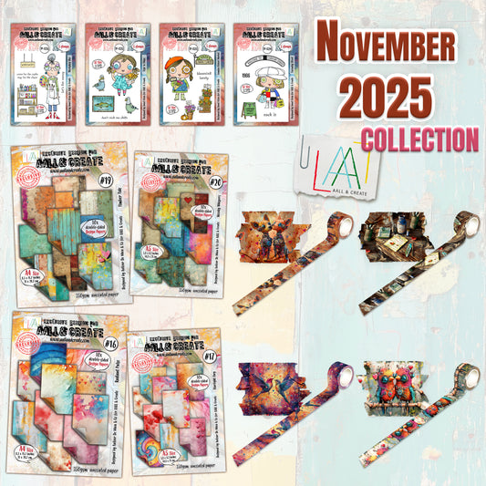 November 2025 Complete Collection