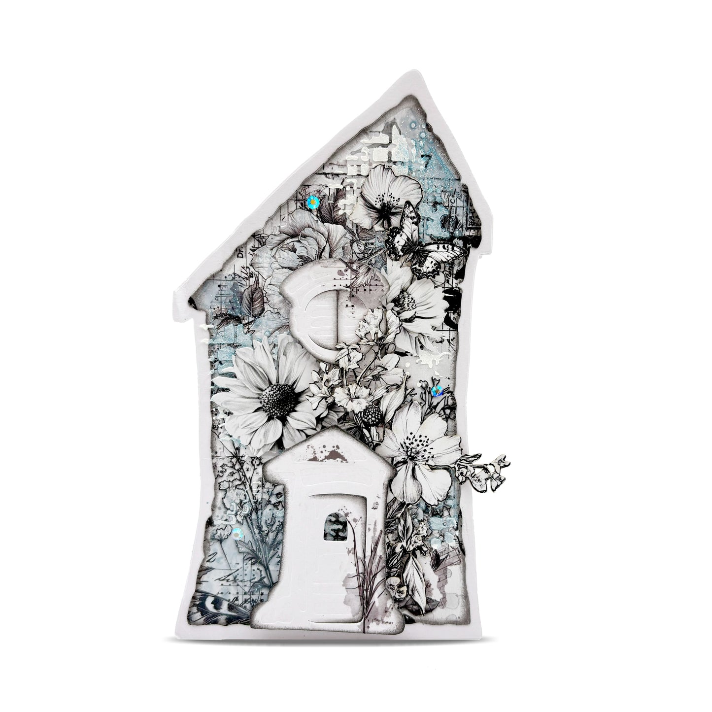 Inkblot Meadow Design Paper Bundle