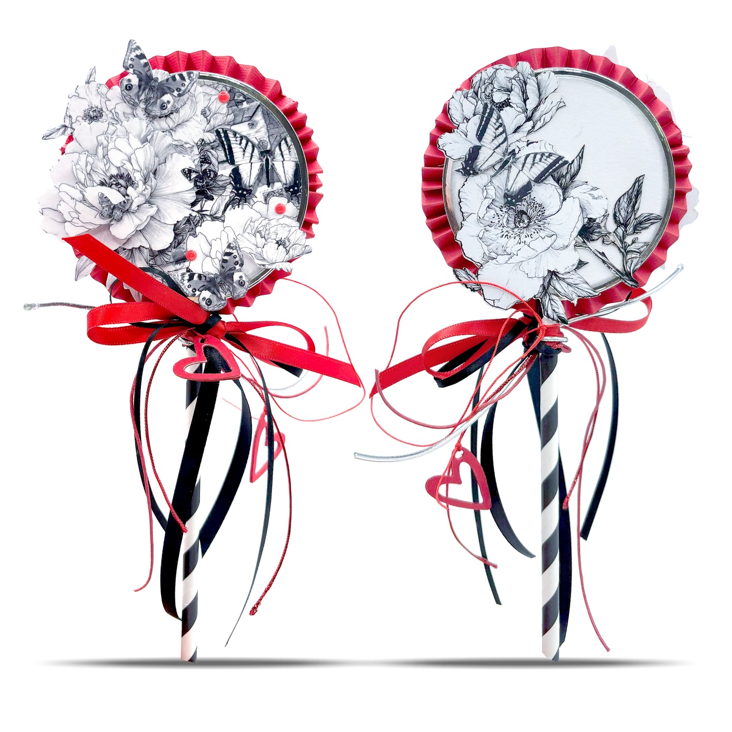 #EP-92 - Ephemera Die-Cuts - Anemone Whispers