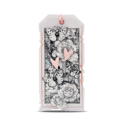 #MT-146 - Washi Tape - Sonata (Layer-It-Up!)