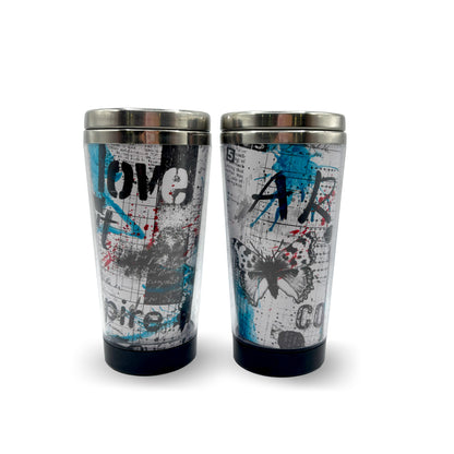 #PA-48 - 12 x 12 (inch) Design Paper - Speckled Vellum