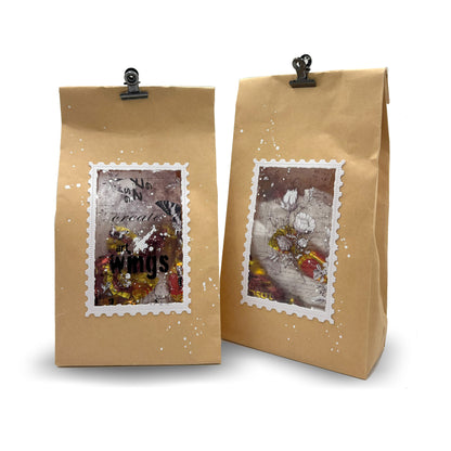 #PCK-MG1 - Collection Pack - Monochrome Garden