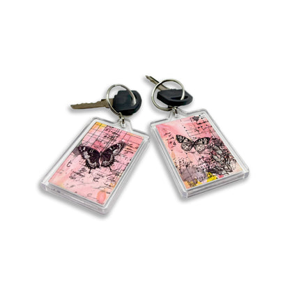 Inkblot Meadow Design Paper & Pollen Drift Ephemera Bundle