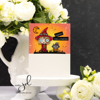 Janet Klein Ghouls Night Out - Die Bundle