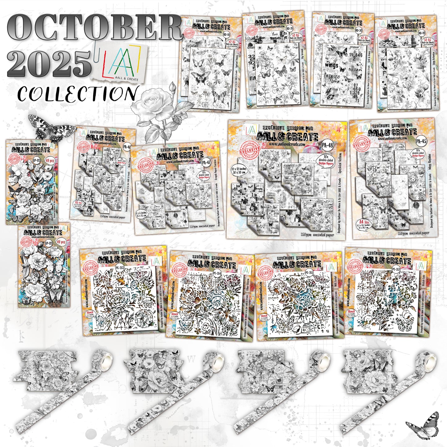 October 2025 Complete Collection