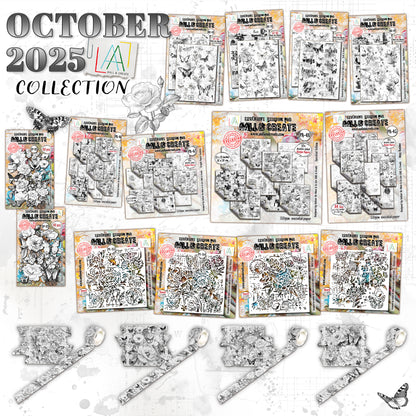 October 2025 Complete Collection