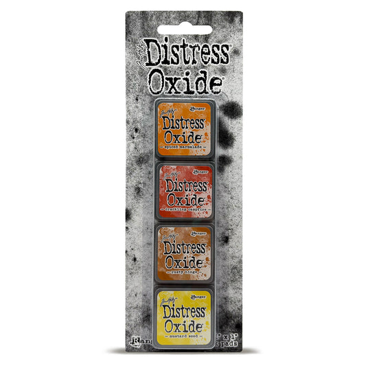 Ranger Tim Holtz Distress® Mini Oxide Ink Pads Kit #2