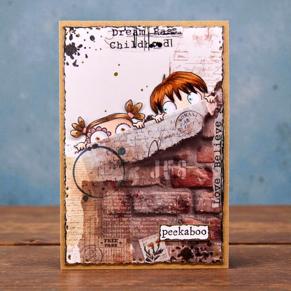 Peeling Tales Paper Bundle