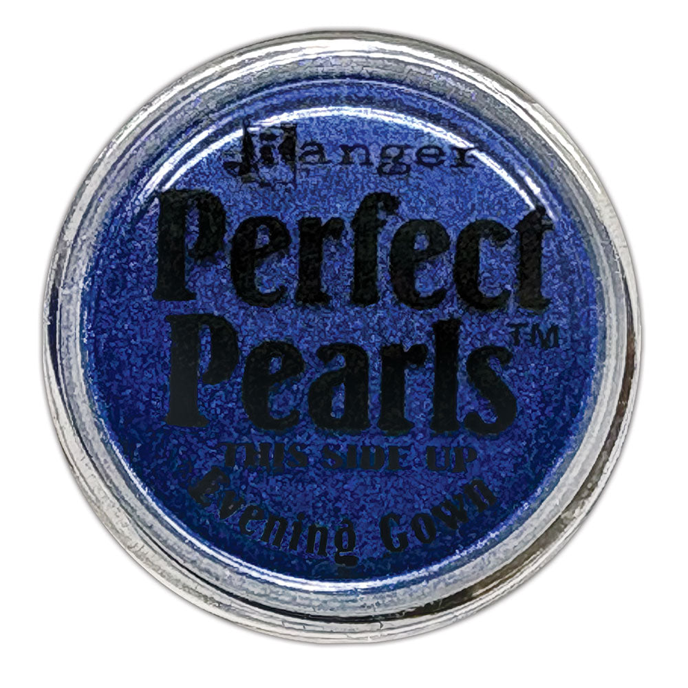 Ranger Perfect Pearls™ Individual Pigment Jars - Evening Gown