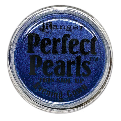 Ranger Perfect Pearls™ Individual Pigment Jars - Evening Gown