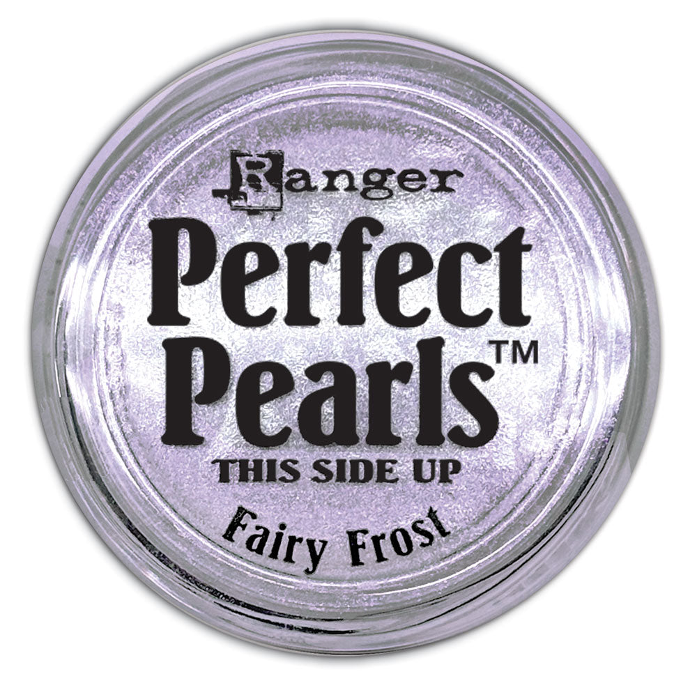 Ranger Perfect Pearls™ Individual Pigment Jars - Fairy Frost