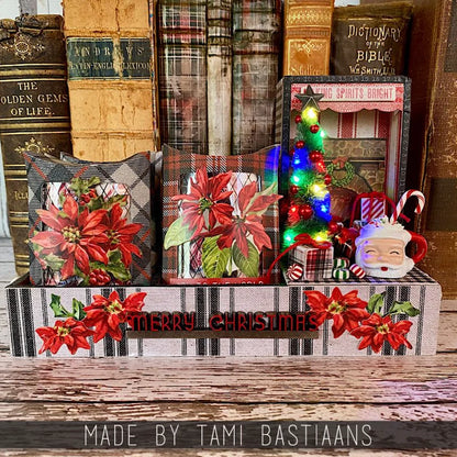 Tim Holtz Idea-ology Christmas Advantus Complete Collection (Save £20!) ~ Ship from 5th Oct