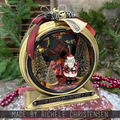 Tim Holtz Idea-ology Christmas Advantus Complete Collection (Save £20!) ~ Ship from 5th Oct